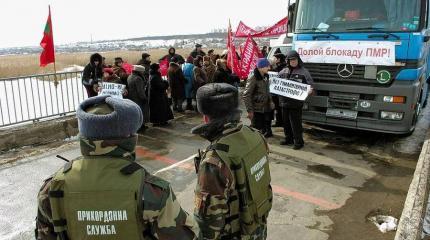 Киев и Кишинёв нагнетают напряженность вокруг Приднестровья