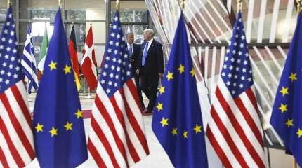 Евросоюз ждет «Парад цветных революций»