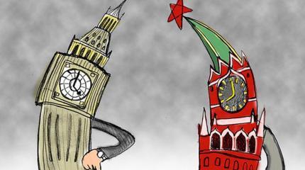Конфликт с Россией: британцы получат по заслугам Конфликт с Россией: британцы получат по заслугам