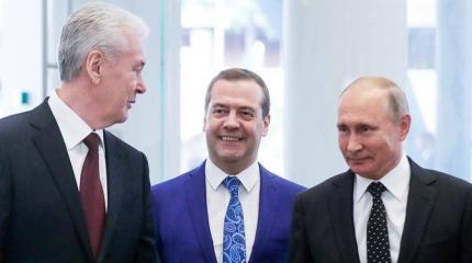 Почему Медведев популярней Путина Почему Медведев популярней Путина