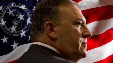Кого поставил Трамп во главе ЦРУ Кого поставил Трамп во главе ЦРУ