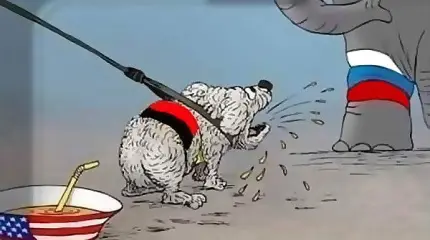 «Экспериментальная» Украина: геополитический штрафбат США