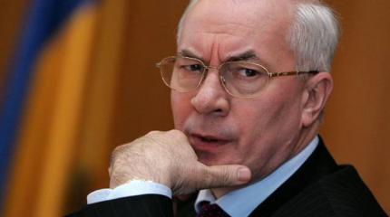 Азаров пожелал Украине «смену режима» Азаров пожелал Украине «смену режима»