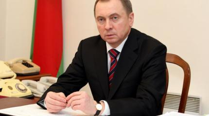 Макей: опасения по поводу ССУ РБ и РФ «Запад-2017» абсурдны и неуместны Макей: опасения по поводу ССУ РБ и РФ «Запад-2017» абсурдны и неуместны