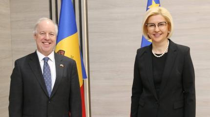 США обхаживают Гагаузию. Башкан Ирина Влах уже завербована США обхаживают Гагаузию. Башкан Ирина Влах уже завербована
