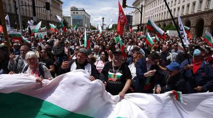 От Болгарии до Прибалтики: о последствиях внешнеполитических просчётов