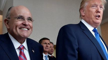 Адвокат Трампа Джулиани намерен лично встретиться с Зеленским Адвокат Трампа Джулиани намерен лично встретиться с Зеленским