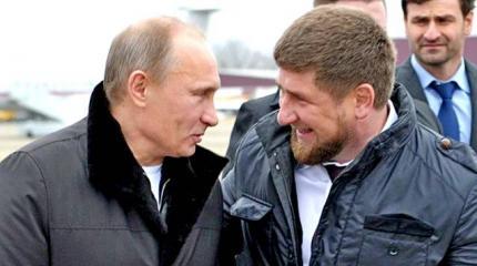 Кадыров назвал прогнозы болезни Путина тявканьем дворняжек Кадыров назвал прогнозы болезни Путина тявканьем дворняжек