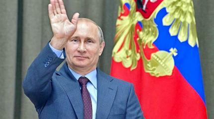 Путин занят переделкой мира: только РФ может противостоять беспределу США Путин занят переделкой мира: только РФ может противостоять беспределу США