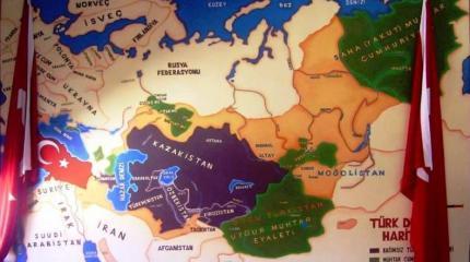 Турция: от Кавказа до Сибири – в поисках «борцов за свободу»