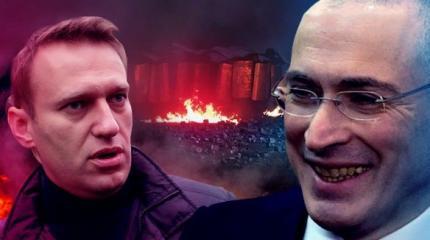 Ходор против Навального: Кто кого заборет? Ходор против Навального: Кто кого заборет?