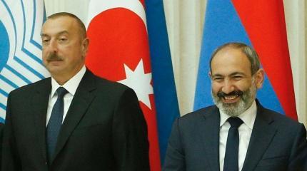 Армения: приграничный «договорняк» с Баку – как предлог для отмены выборов? Армения: приграничный «договорняк» с Баку – как предлог для отмены выборов?