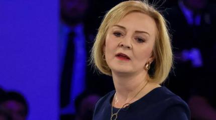 Трасс осталось недолго: о чем говорит акция протеста у резиденции премьера Трасс осталось недолго: о чем говорит акция протеста у резиденции премьера