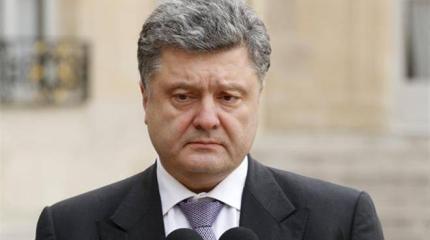 Порошенко призвал ужесточить санкции против России