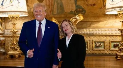 Европа – США: мост через Атлантику будет строить Мелони? Европа – США: мост через Атлантику будет строить Мелони?