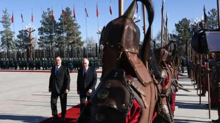 Путин показал Трампу, что у РФ в Средней Азии интересов больше, чем у США