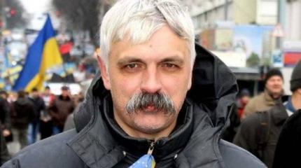 Националист Корчинский: за Порошенко голосуют утонченные аристократы Националист Корчинский: за Порошенко голосуют утонченные аристократы