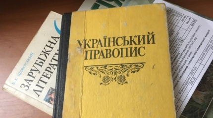 Родители учеников из Авдеевки протестуют из-за украинизации школы Родители учеников из Авдеевки протестуют из-за украинизации школы