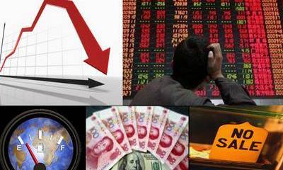 Кризис в Китае, Греции, на Украине – далее везде?