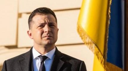 Зеленский утвердил новые санкции против физических и юридических лиц из РФ Зеленский утвердил новые санкции против физических и юридических лиц из РФ