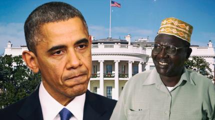 Семейные разборки: месть брата Барака Обамы