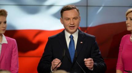 Дуда: пополнение в «буферной зоне»? Дуда: пополнение в «буферной зоне»?