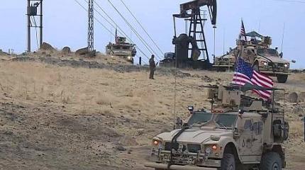 США пытаются расколоть Сирию, воруя нефть и поддерживая курдов