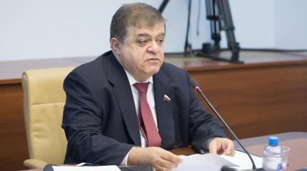 Джабаров прокомментировал обращение Порошенко к США и Европе Джабаров прокомментировал обращение Порошенко к США и Европе