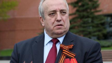 Полковник Клинцевич: США хотят навязать России «новый Хасавюрт» на Украине Полковник Клинцевич: США хотят навязать России «новый Хасавюрт» на Украине