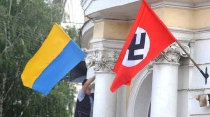 «Из украинского национализма вырос фашизм» «Из украинского национализма вырос фашизм»