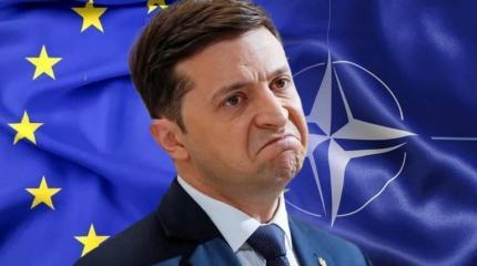 Украину не ждут в ЕС в ближайшие 20 лет, признали «партнёры» Украину не ждут в ЕС в ближайшие 20 лет, признали «партнёры»