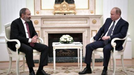 Приостановит ли визит Пашиняна стагнацию российско-армянских отношений