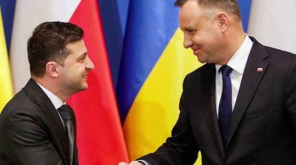 Роль и интересы Польши в конфликте на Украине Роль и интересы Польши в конфликте на Украине