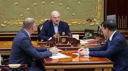Зачем Александр Лукашенко хочет свергнуть президента Беларуси? Зачем Александр Лукашенко хочет свергнуть президента Беларуси?