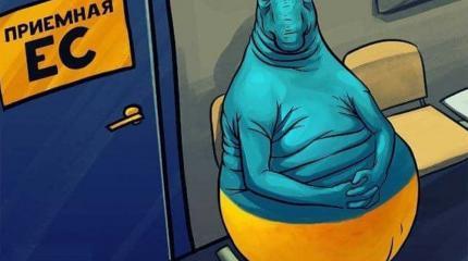 «Ждуны» на кордоне. В Украине к безвизу ждут коллапса на границах «Ждуны» на кордоне. В Украине к безвизу ждут коллапса на границах