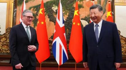 Западные лидеры выстроились в очередь к Си Цзиньпину