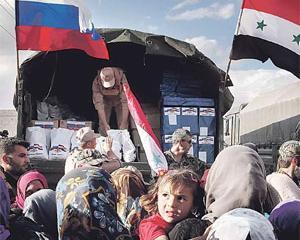 Россия в Сирии обошла все грабли, на которые наступали американцы Россия в Сирии обошла все грабли, на которые наступали американцы