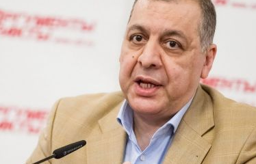Шамоев: Россия уничтожила однополярный мир Шамоев: Россия уничтожила однополярный мир