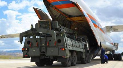 У Турции нет денег на С-400. Она вернет назад наши ЗРК У Турции нет денег на С-400. Она вернет назад наши ЗРК