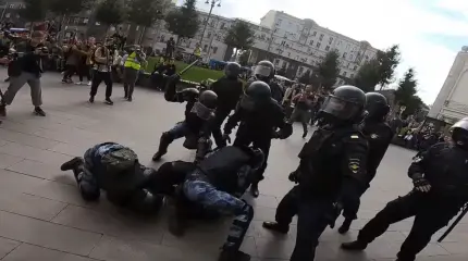 Репутация властей в опасности: эксперты о приговорах по «московскому делу» Репутация властей в опасности: эксперты о приговорах по «московскому делу»