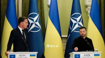 Зеленский устроил Рютте разнос: во всём виноваты западные «партнёры» Зеленский устроил Рютте разнос: во всём виноваты западные «партнёры»