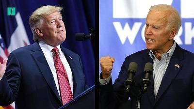 Схватка Трампа и Байдена стала угрозой для политической системы США Схватка Трампа и Байдена стала угрозой для политической системы США