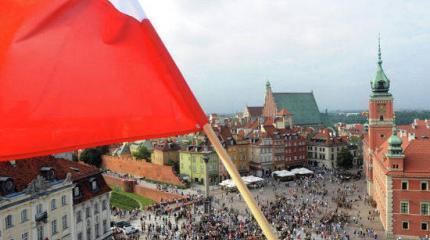Польша и мечты о Междуморье