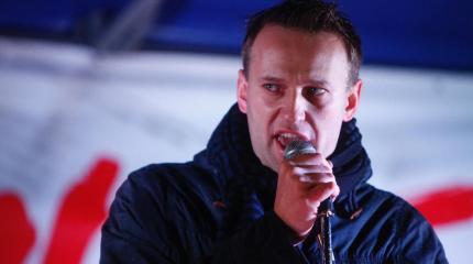 Февраль 17-го: Навальный берёт штурмом Петербург Февраль 17-го: Навальный берёт штурмом Петербург