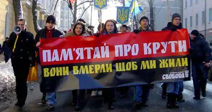 Порошенко нашел предтечу «небесной сотни» среди прохвостов и романтиков Порошенко нашел предтечу «небесной сотни» среди прохвостов и романтиков