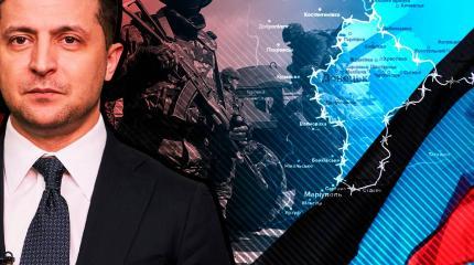 Зеленский провоцирует начало большого конфликта в Европе Зеленский провоцирует начало большого конфликта в Европе
