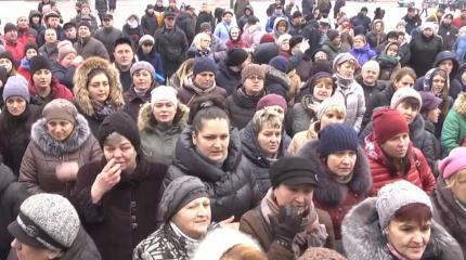 Украинский пример: люди забыли, что значит быть людьми Украинский пример: люди забыли, что значит быть людьми