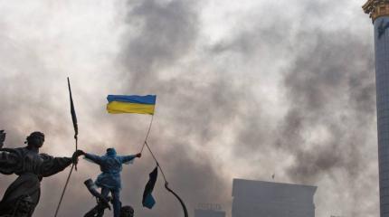 Почему Украина расползается, но сама не распадётся Почему Украина расползается, но сама не распадётся