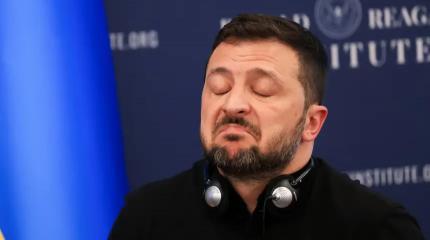 Зеленский решил заплатить России побольше Зеленский решил заплатить России побольше