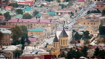 В Баку решили пощекотать нервы дагестанскому Дербенту В Баку решили пощекотать нервы дагестанскому Дербенту